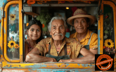 Avós, netos e novas formas de família